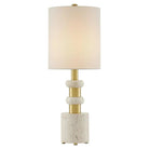 Currey and Company - Goletta Table Lamp - 6000-0809 | The Rug District