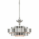 Currey and Company - Grand Lotus Chandelier - 9000-0374 | The Rug District