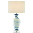 Currey and Company - Hanni Table Lamp - 6000-0316 | The Rug District