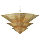 Currey and Company - Hanway Chandelier - 9000-0359 | The Rug District