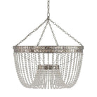 Currey and Company - Highbrow Chandelier - 9685 | The Rug District