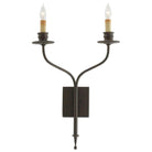 Currey and Company - Highlight Wall Sconce - 5000-0038 | The Rug District