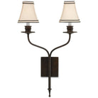Currey and Company - Highlight Wall Sconce - 5000-0038 | The Rug District