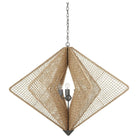 Currey and Company - Hiroshi Koshitaka Chandelier - 9000-0965 | The Rug District