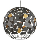 Currey and Company - Hiroshi Koshitaka Chandelier - 9000-1089 | The Rug District