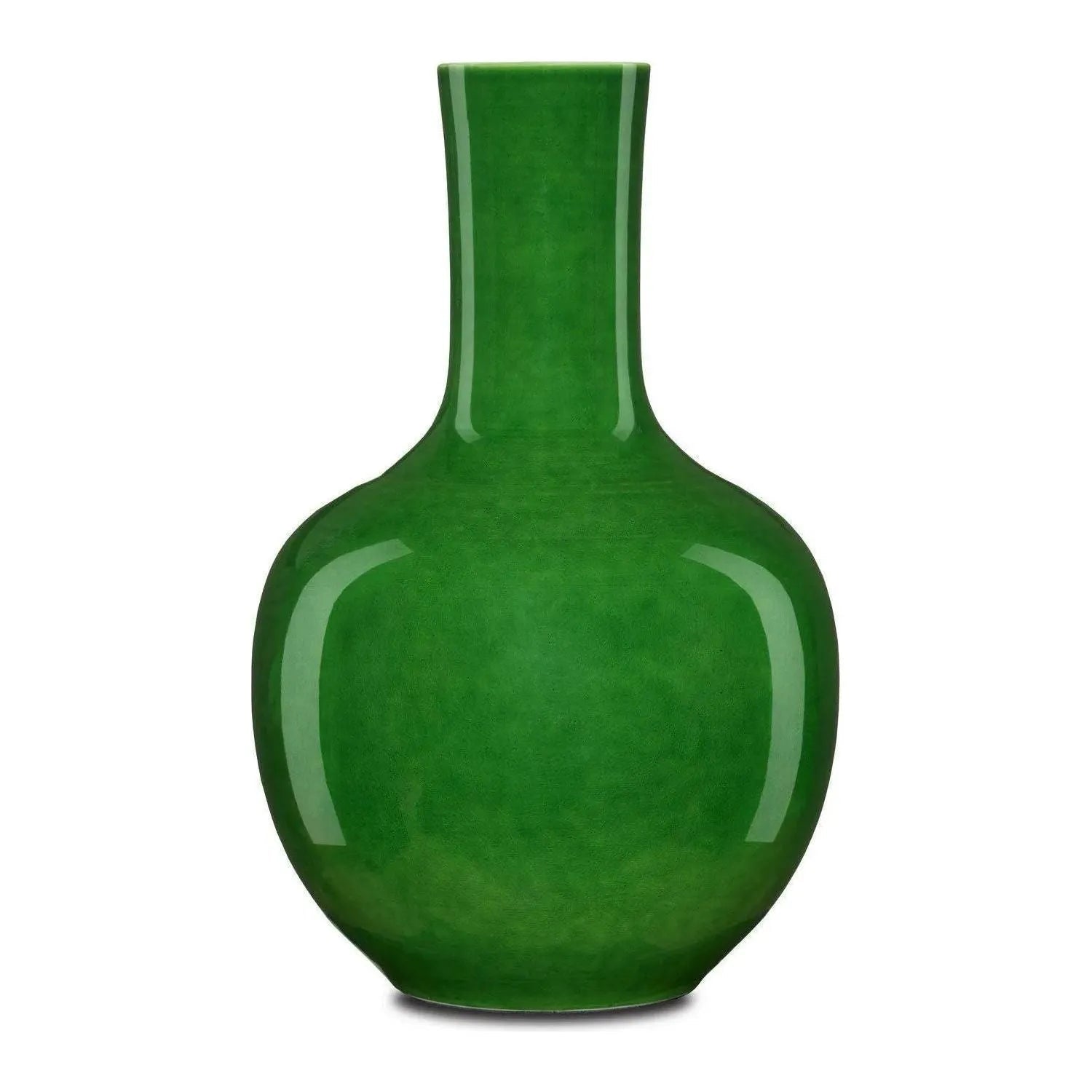 Currey and Company - Imperial Long Neck Vase - 1200-0577 | The Rug District