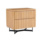 Currey and Company - Indeo Nightstand - 3000-0292 | The Rug District