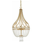 Currey and Company - Ingenue Chandelier - 9000-0061 | The Rug District