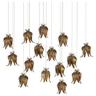Currey and Company - Iota Linear Pendant - 9000-1023 | The Rug District