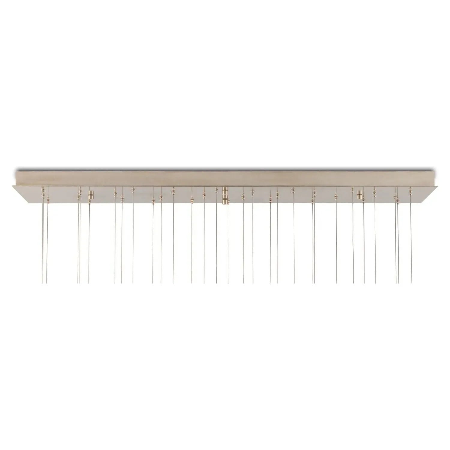 Currey and Company - Iota Linear Pendant - 9000-1024 | The Rug District