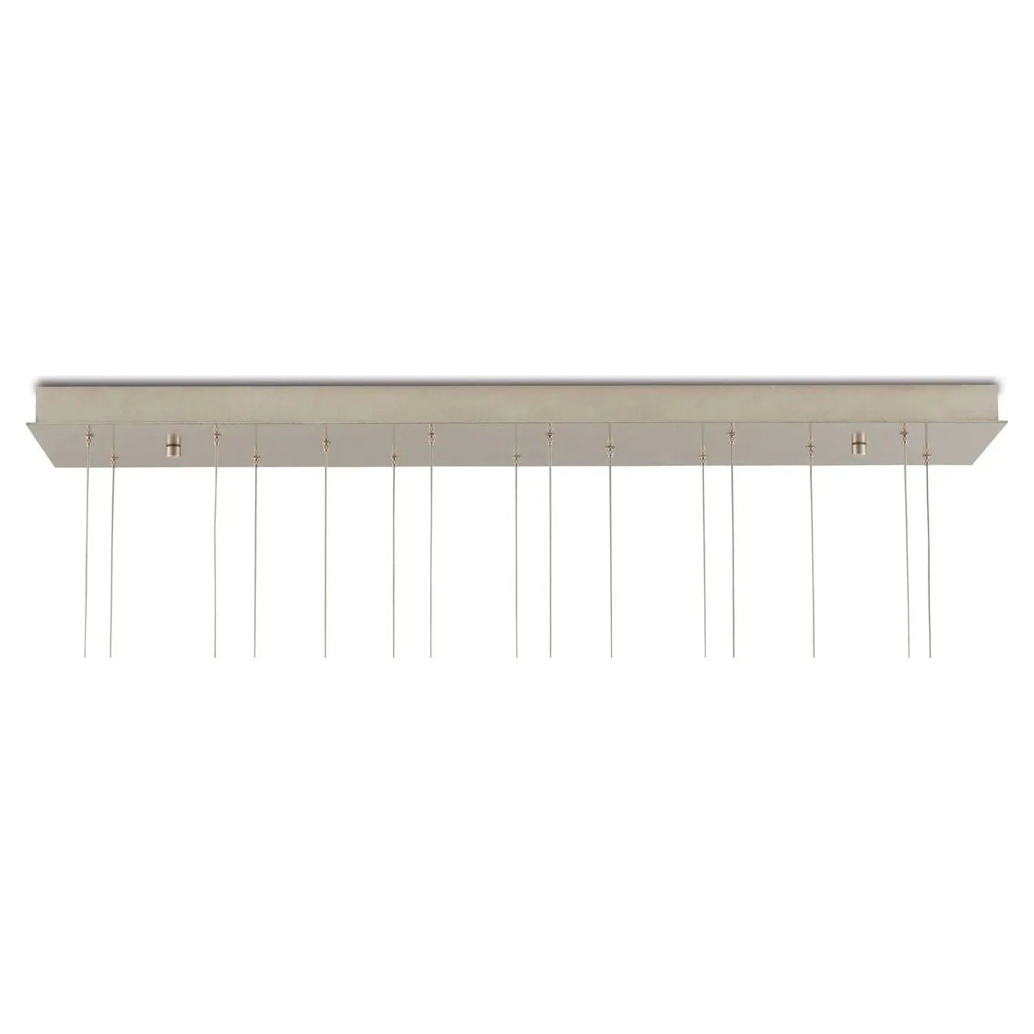 Currey and Company - Iota Linear Pendant - 9000-1024 | The Rug District