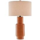 Currey and Company - Janeen Table Lamp - 6000-0192 | The Rug District
