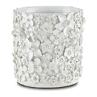 Currey and Company - Jessamine Cachepot - 1200-0628 | The Rug District