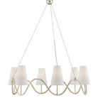 Currey and Company - Kadir Chandelier - 9000-0526 | The Rug District