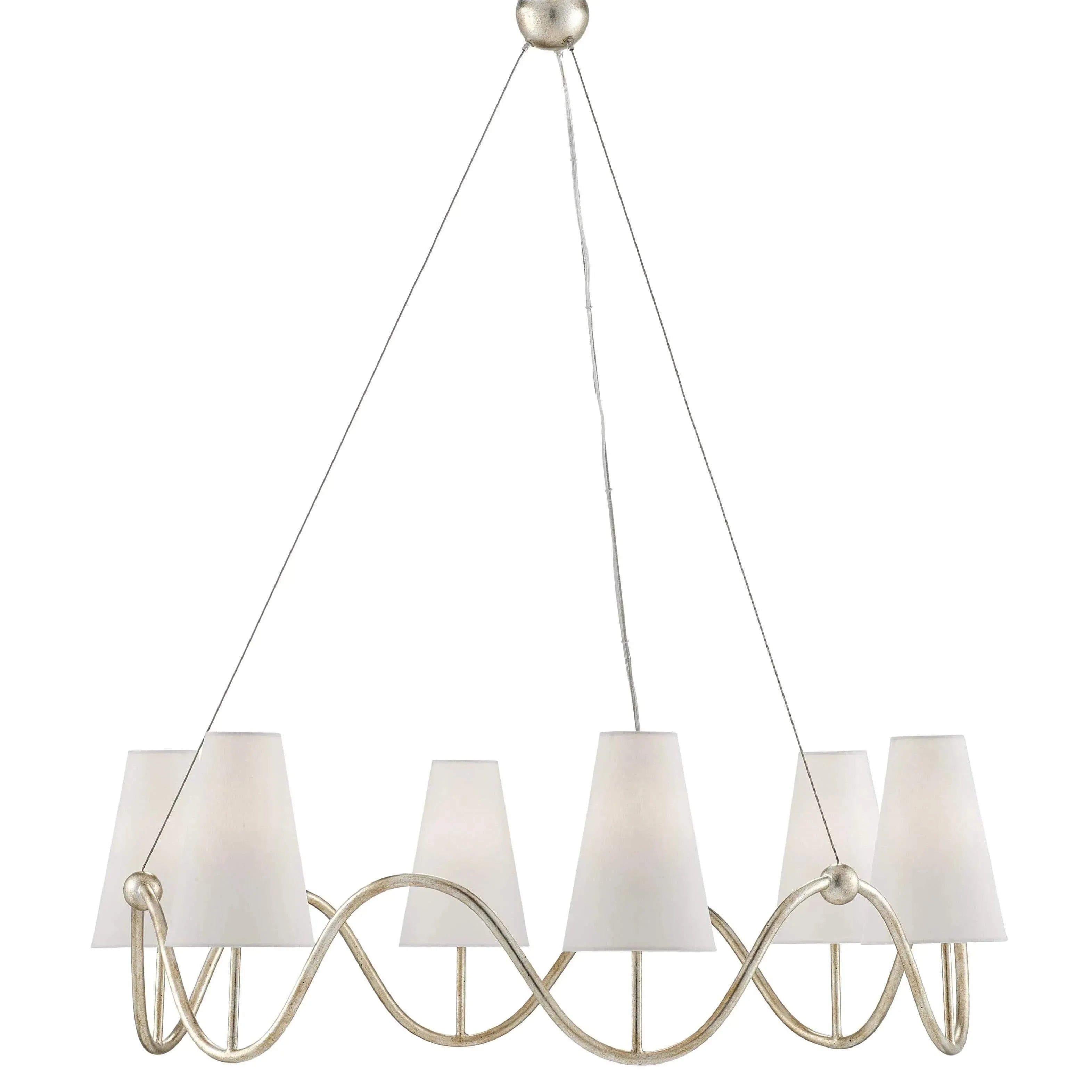Currey and Company - Kadir Chandelier - 9000-0526 | The Rug District