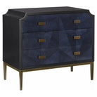 Currey and Company - Kallista Chest - 3000-0124 | The Rug District