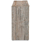 Currey and Company - Kanor Console Table - 3000-0170 | The Rug District