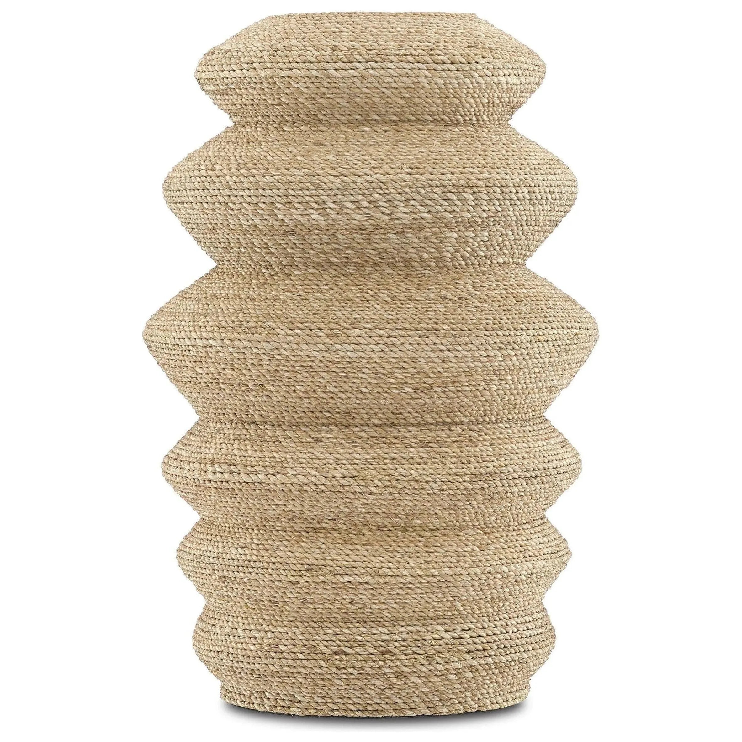 Currey and Company - Kavala Vessel - 1200-0182 | The Rug District