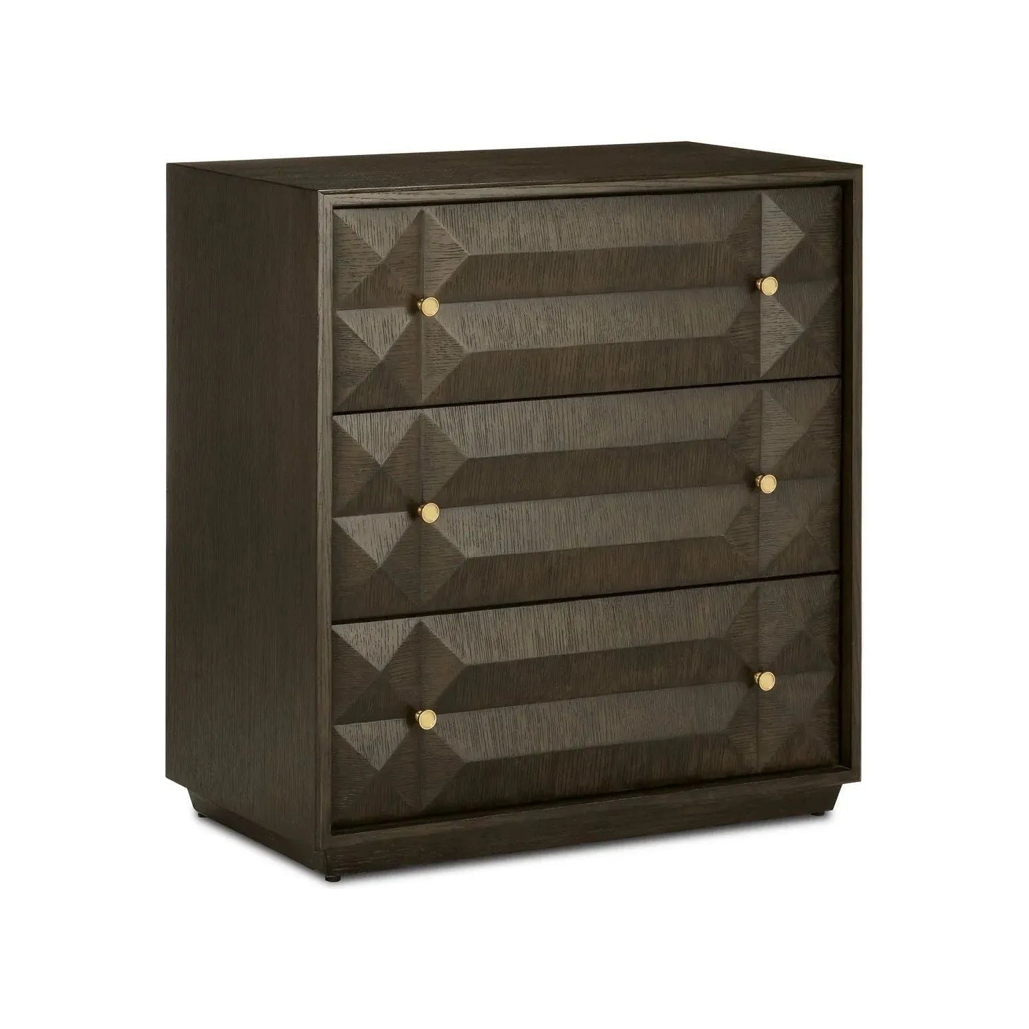 Currey and Company - Kendall Chest - 3000-0226 | The Rug District