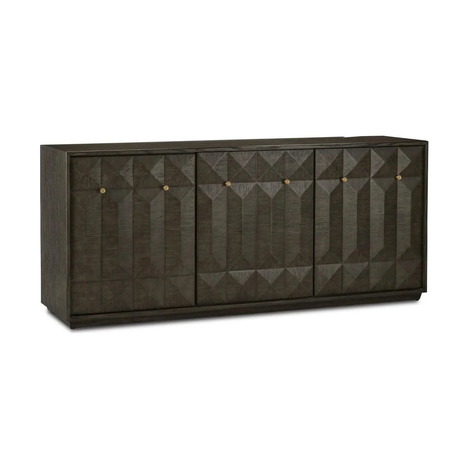 Currey and Company - Kendall Credenza - 3000-0227 | The Rug District