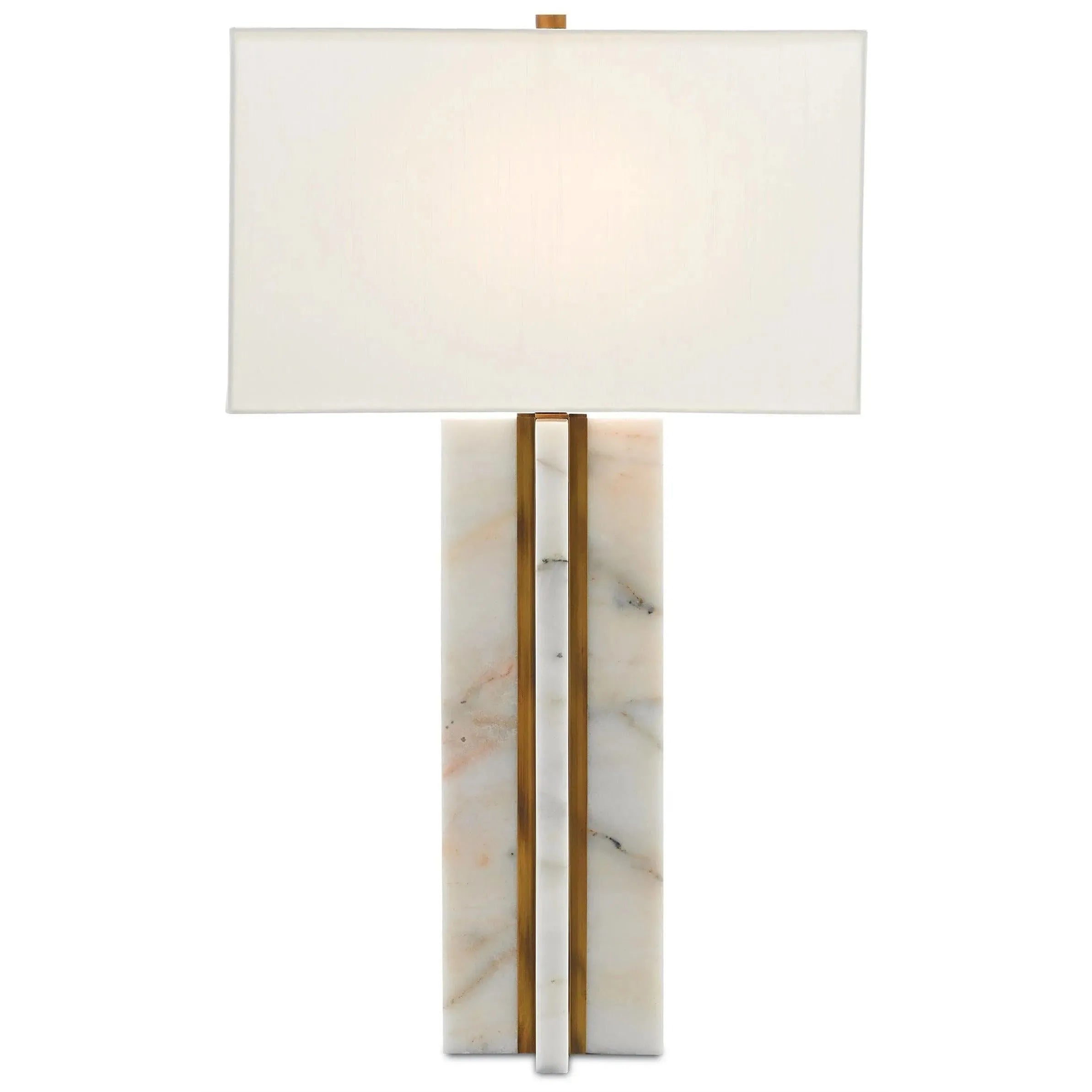 Currey and Company - Khalil Table Lamp - 6000-0250 | The Rug District