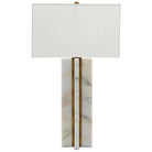Currey and Company - Khalil Table Lamp - 6000-0306 | The Rug District