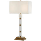 Currey and Company - Khalil Table Lamp - 6000-0307 | The Rug District