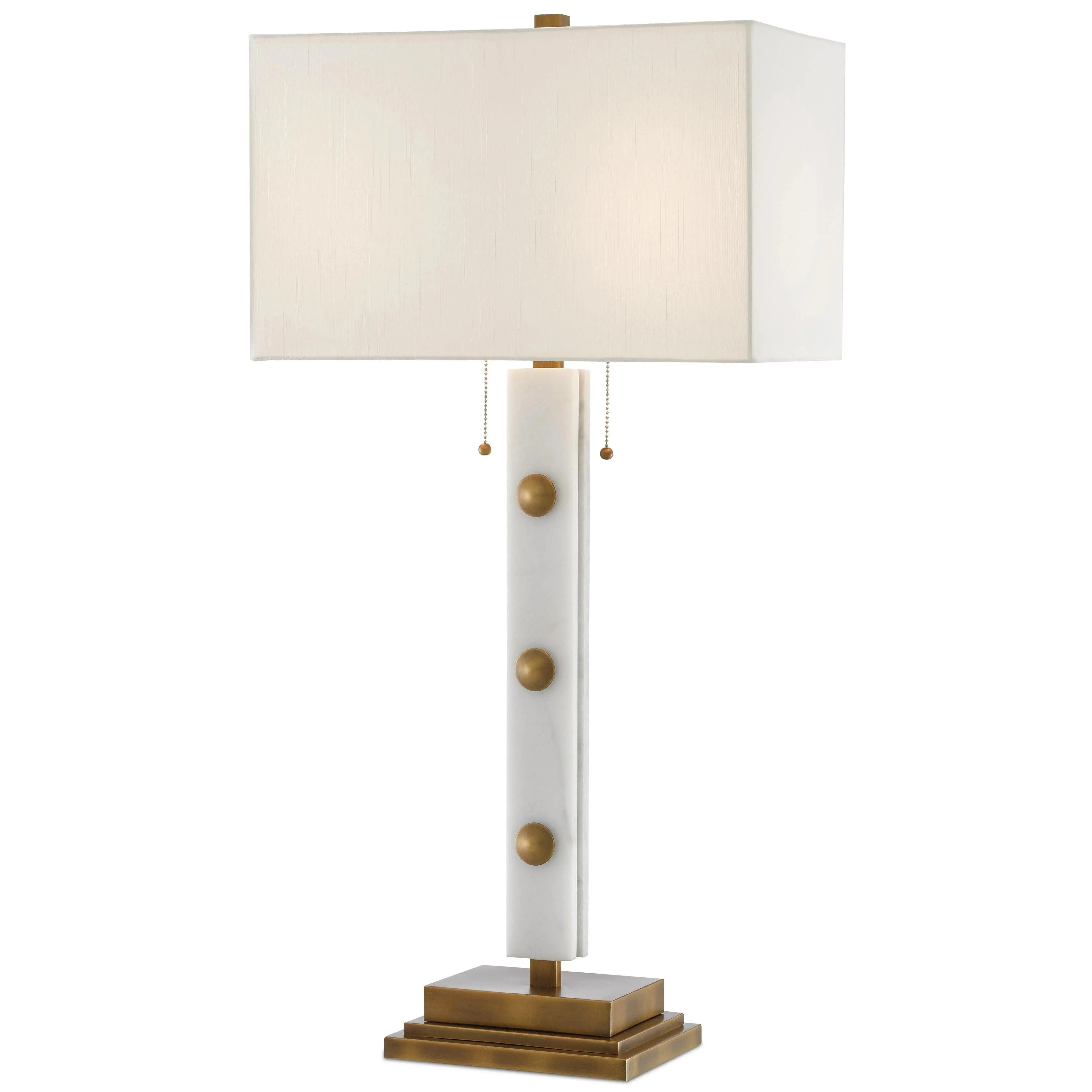 Currey and Company - Khalil Table Lamp - 6000-0307 | The Rug District