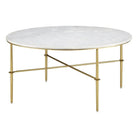 Currey and Company - Kira Cocktail Table - 4000-0145 | The Rug District