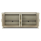 Currey and Company - Koji Credenza - 3000-0212 | The Rug District