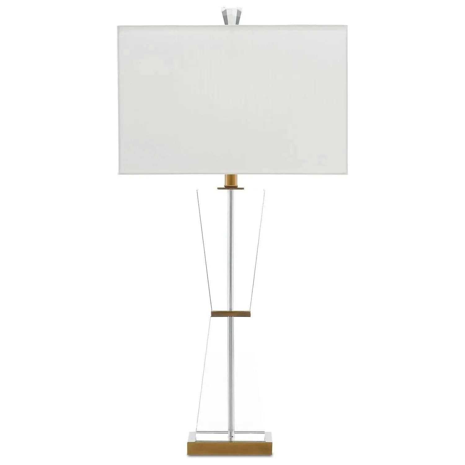 Currey and Company - Laelia Table Lamp - 6000-0210 | The Rug District