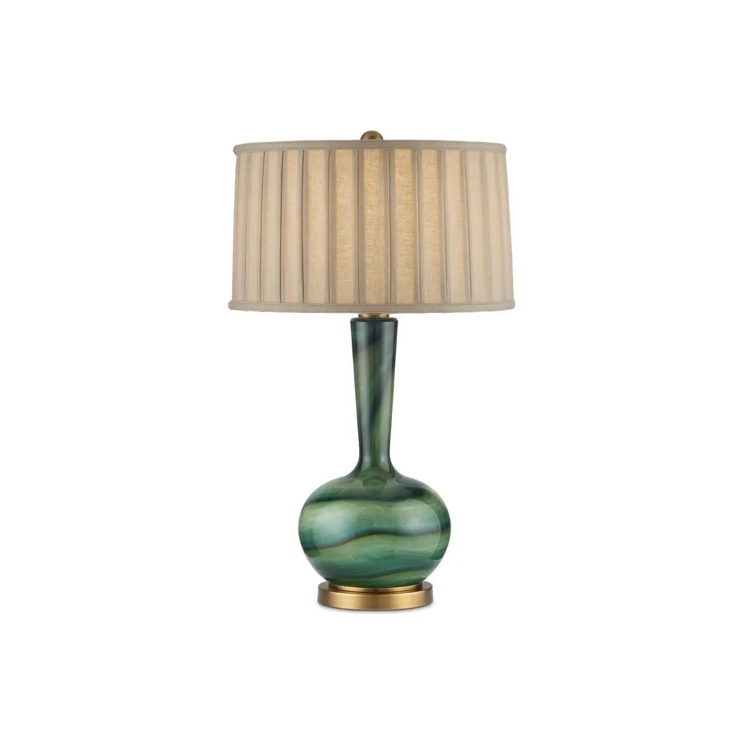 Currey and Company - Lamartine Table Lamp - 6000-0925 | The Rug District