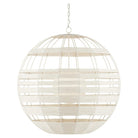 Currey and Company - Lapsley Orb Chandelier - 9000-0835 | The Rug District