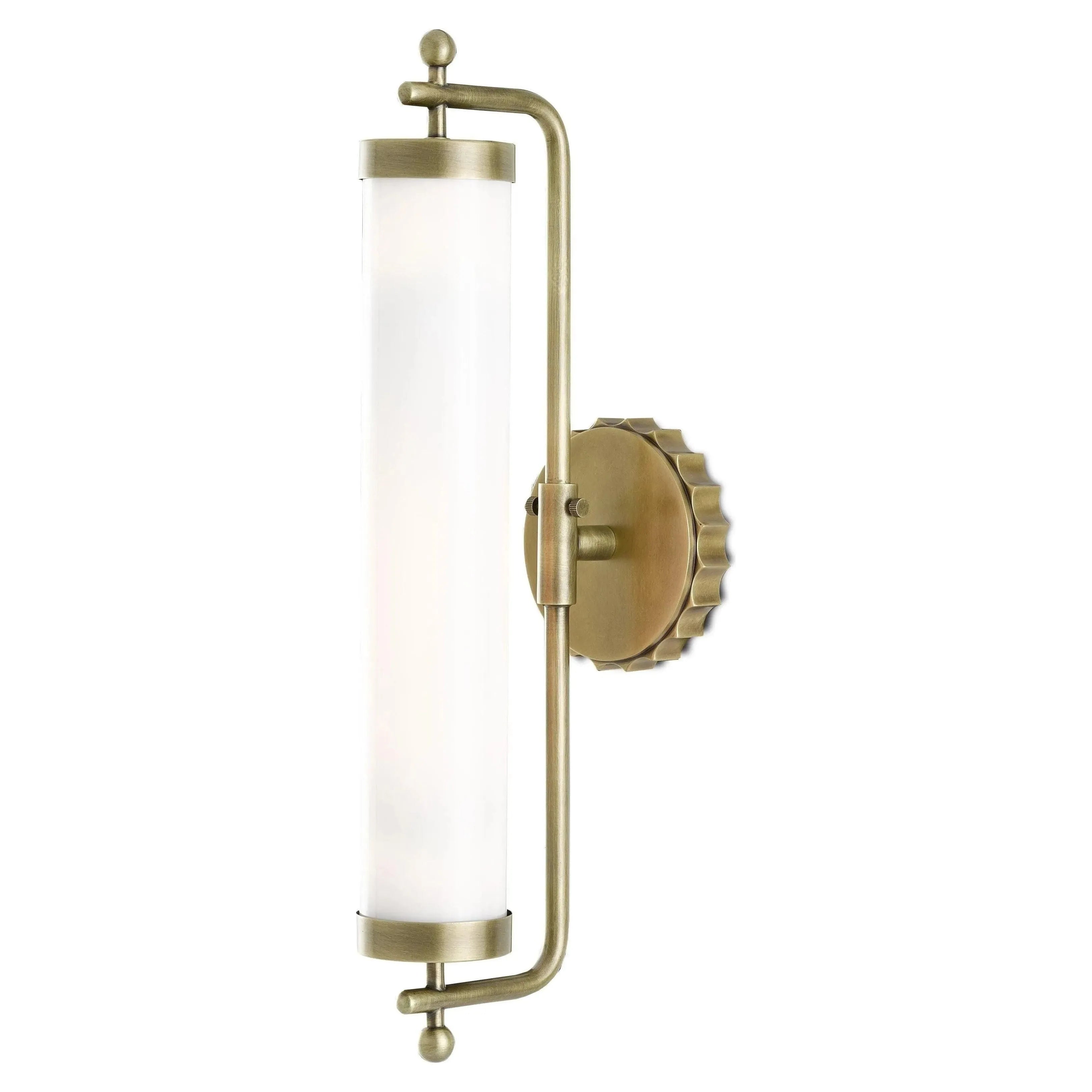 Currey and Company - Latimer Wall Sconce - 5000-0141 | The Rug District