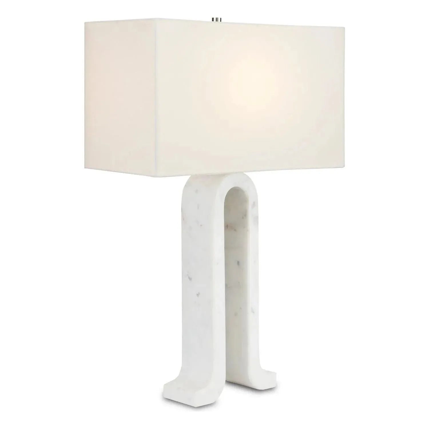 Currey and Company - Leo Table Lamp - 6000-0776 | The Rug District