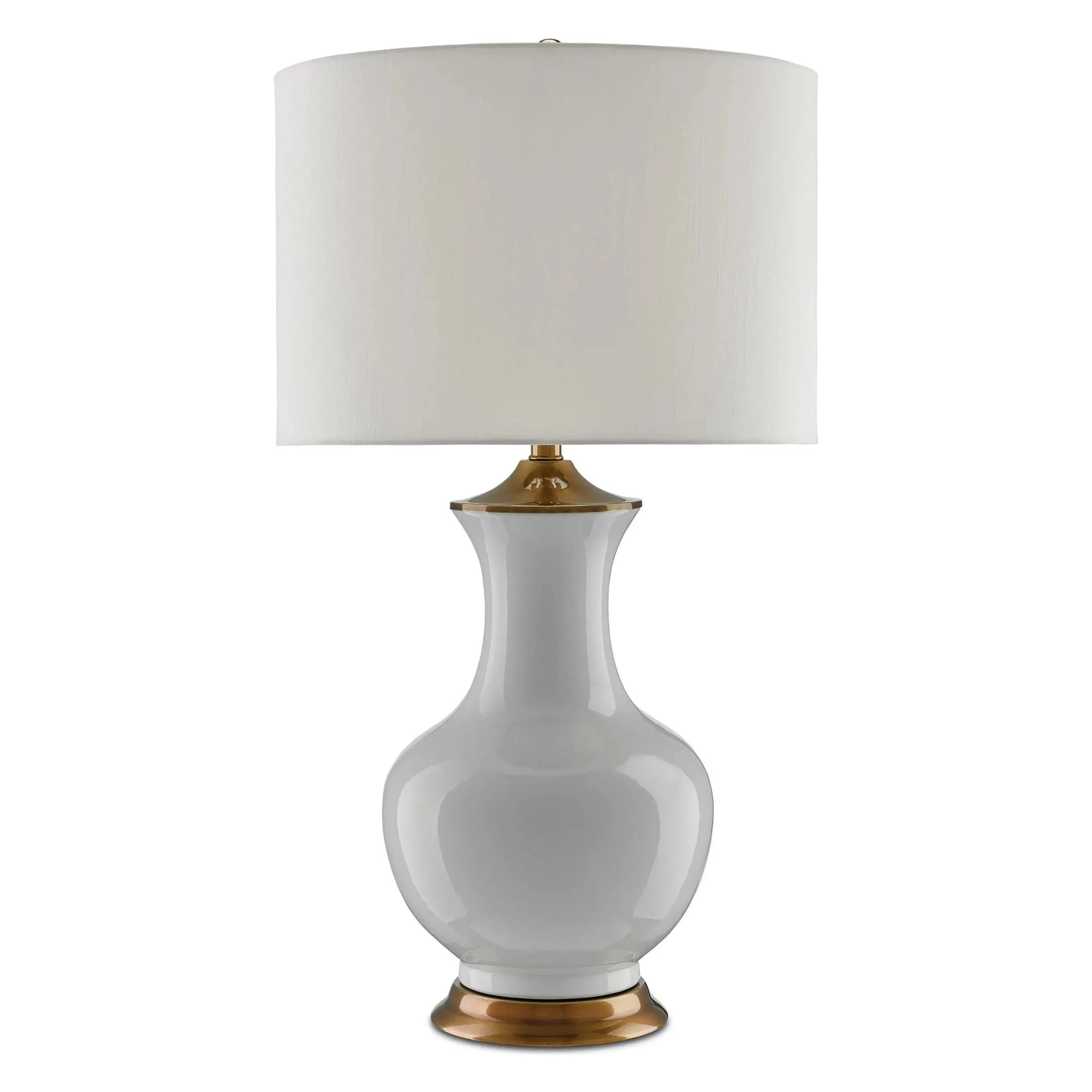 Currey and Company - Lilou Table Lamp - 6000-0020 | The Rug District