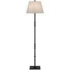 Currey and Company - Lohn Floor Lamp - 8000-0049 | The Rug District