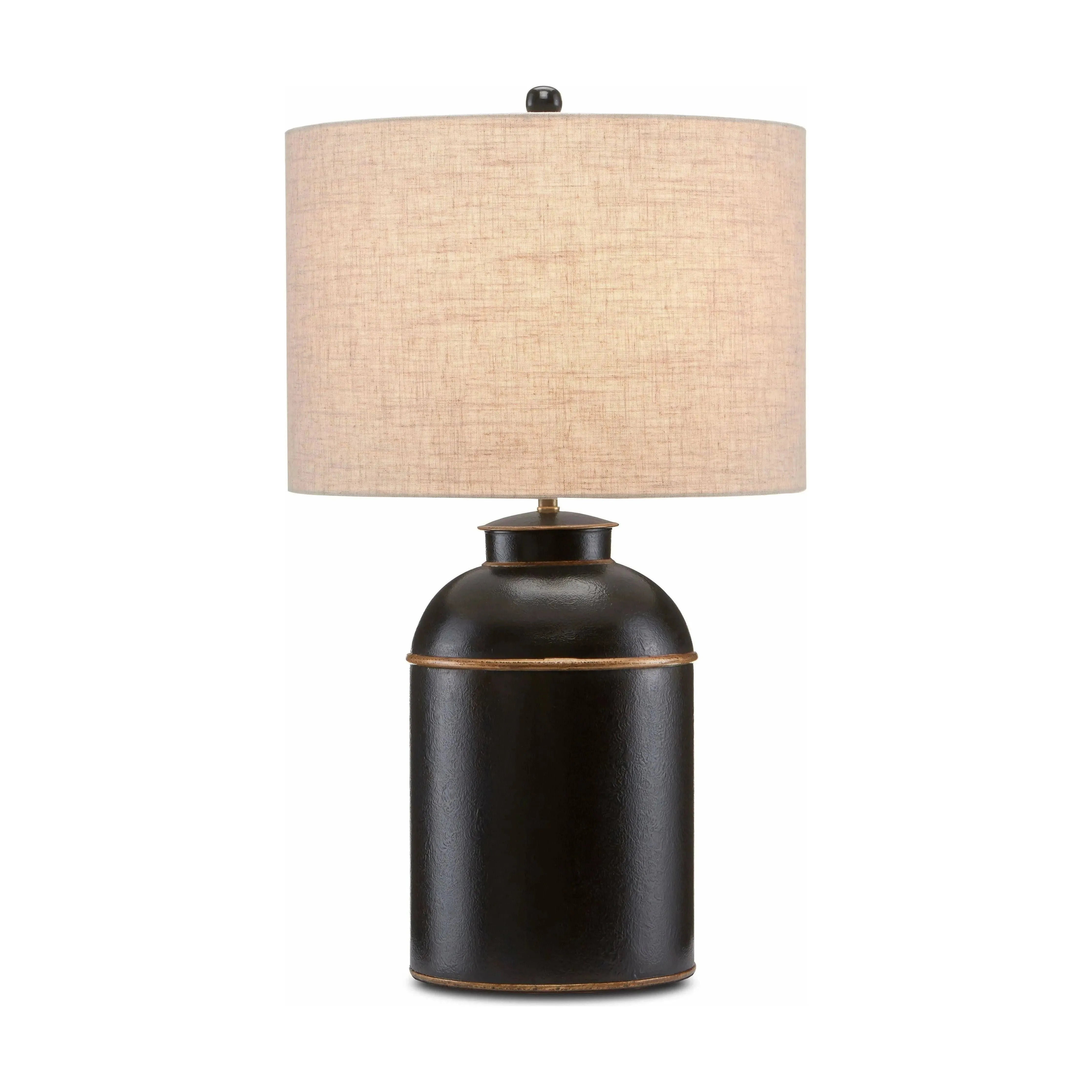 Currey and Company - London Table Lamp - 6000-0703 | The Rug District