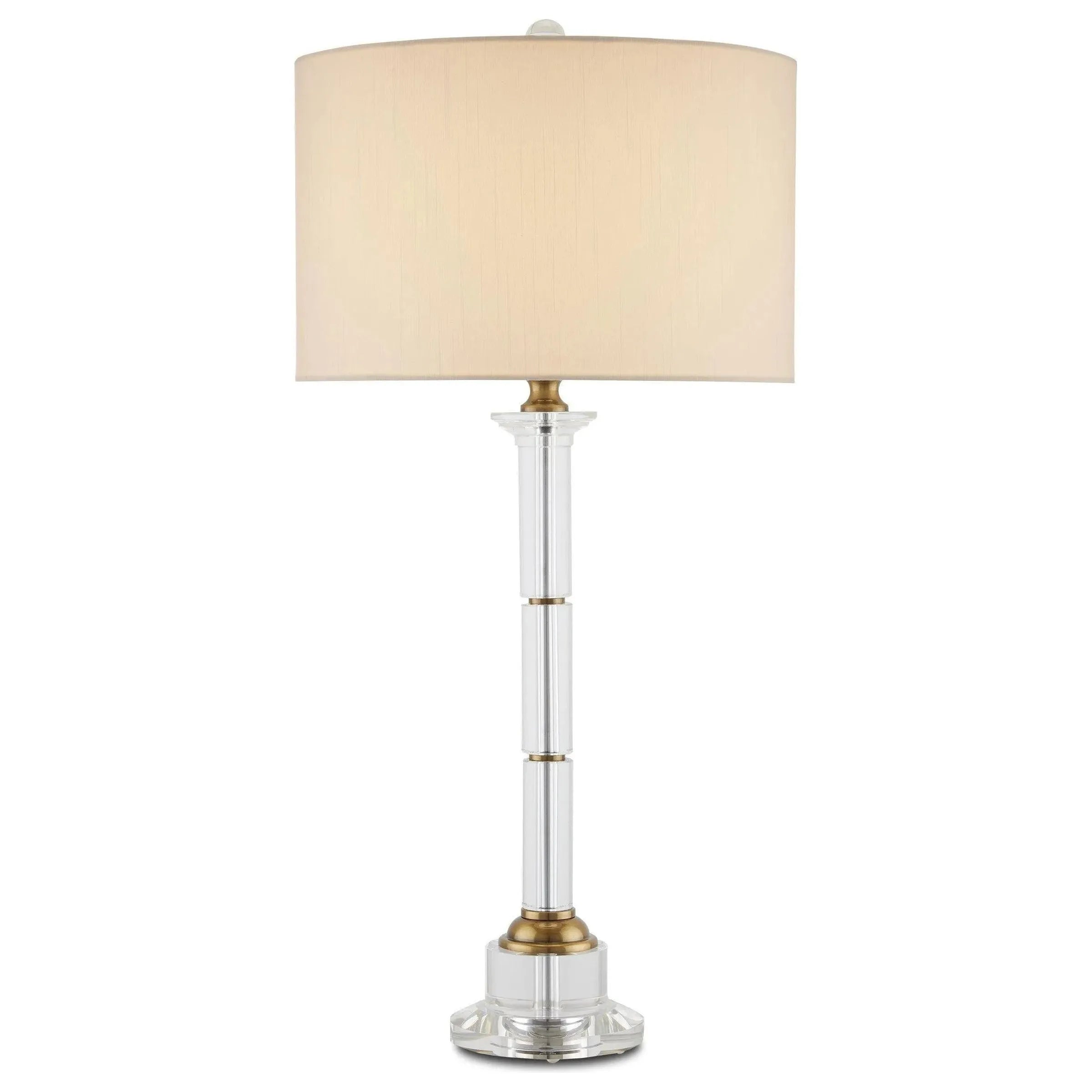 Currey and Company - Lothian Table Lamp - 6000-0811 | The Rug District
