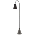Currey and Company - Lotz Floor Lamp - 8000-0070 | The Rug District