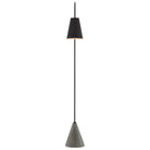 Currey and Company - Lotz Floor Lamp - 8000-0070 | The Rug District