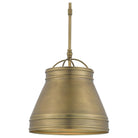 Currey and Company - Lumley Pendant - 9000-0488 | Montreal Lighting & Hardware