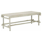Currey and Company - Luzon Table/Bench - 2000-0027 | The Rug District