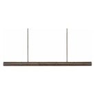 Currey and Company - Lyon Linear Chandelier - 9000-0862 | The Rug District