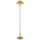 Currey and Company - Maarla Floor Lamp - 8000-0050 | The Rug District