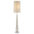 Currey and Company - Malayan Floor Lamp - 8000-0112 | The Rug District