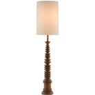 Currey and Company - Malayan Floor Lamp - 8000-0112 | The Rug District
