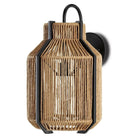 Currey and Company - Mali Wall Sconce - 5000-0203 | The Rug District