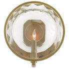 Currey and Company - MarjieScope Wall Sconce - 5000-0051 | The Rug District