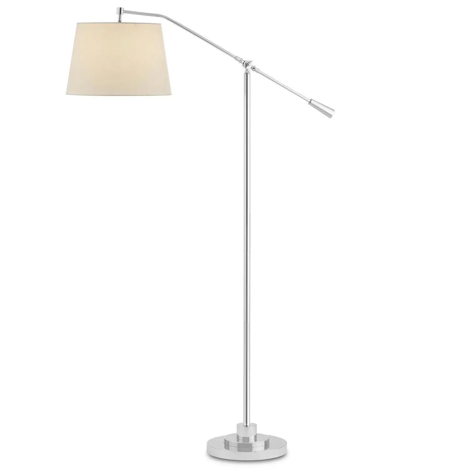 Currey and Company - Maxstoke Floor Lamp - 8000-0110 | The Rug District